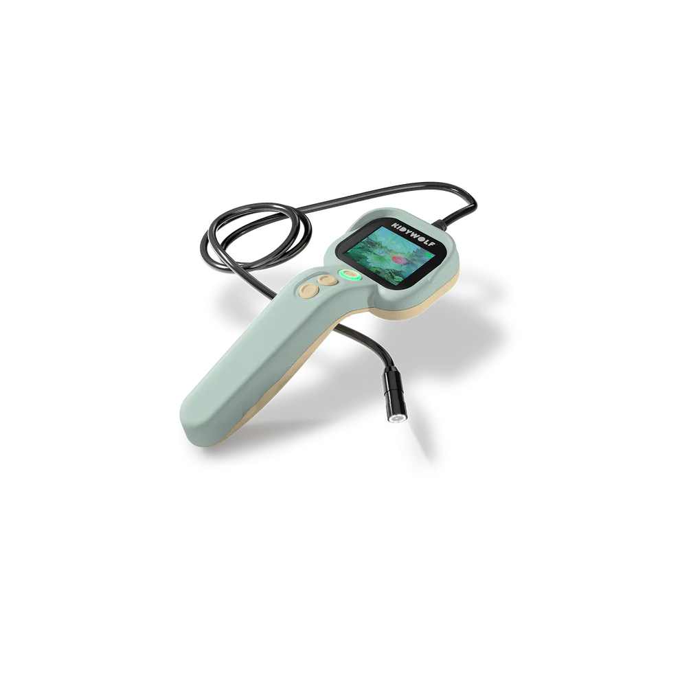 Caméra flexible - Kidyexplore - Verte
