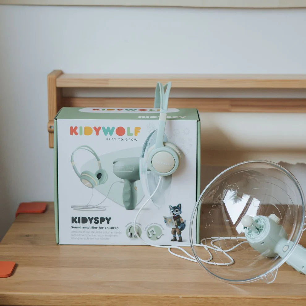 Amplificateur de sonore - KidySpy
