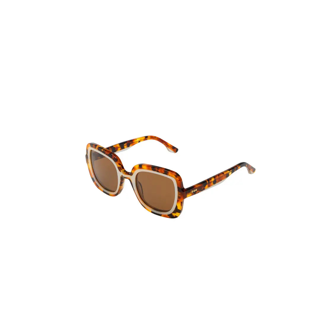 Lunettes de Soleil - Livey Maple Pearl