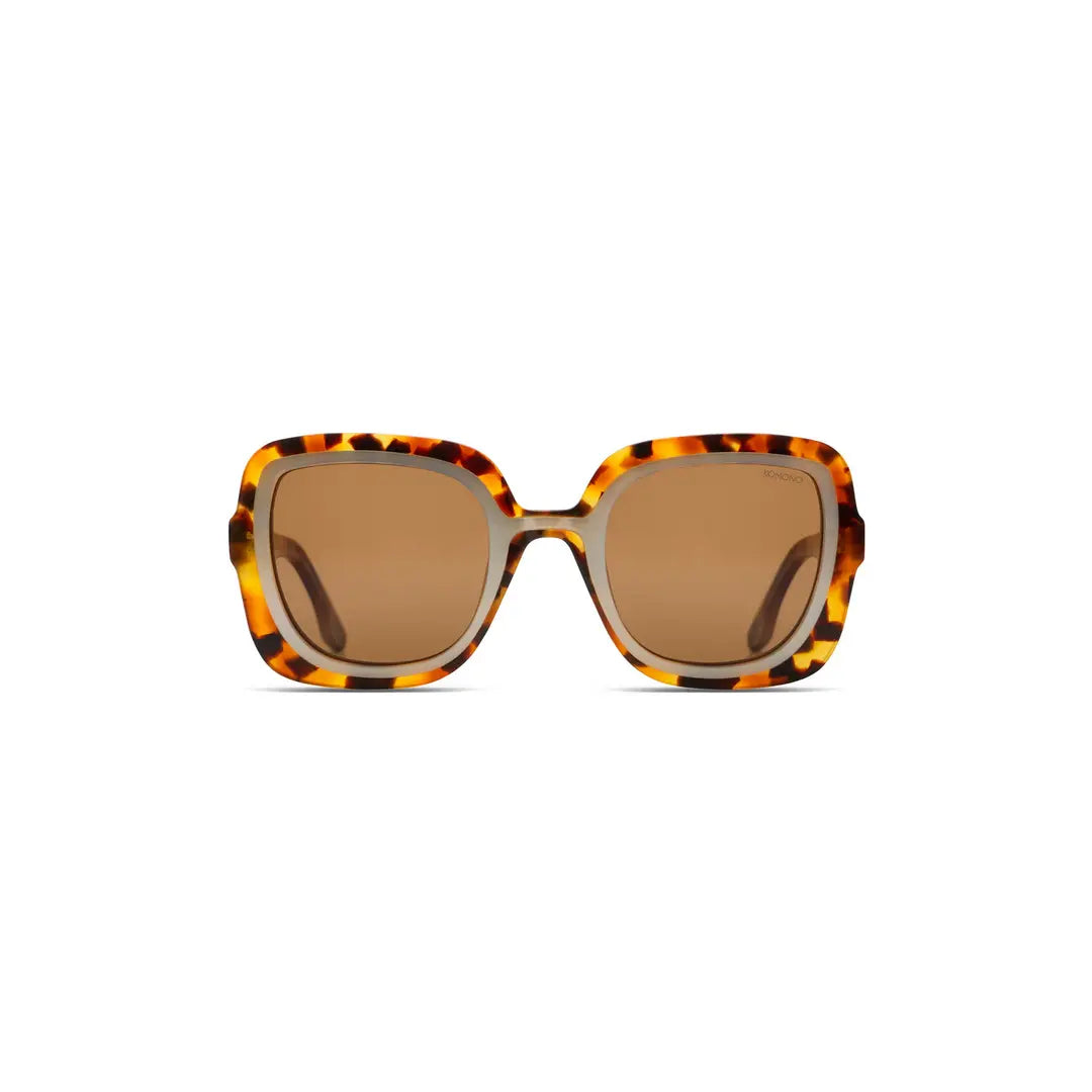 Lunettes de Soleil - Livey Maple Pearl