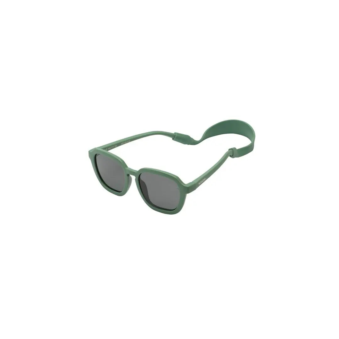 Lunettes de Soleil Matty Sage XS de 1 à 2 ans