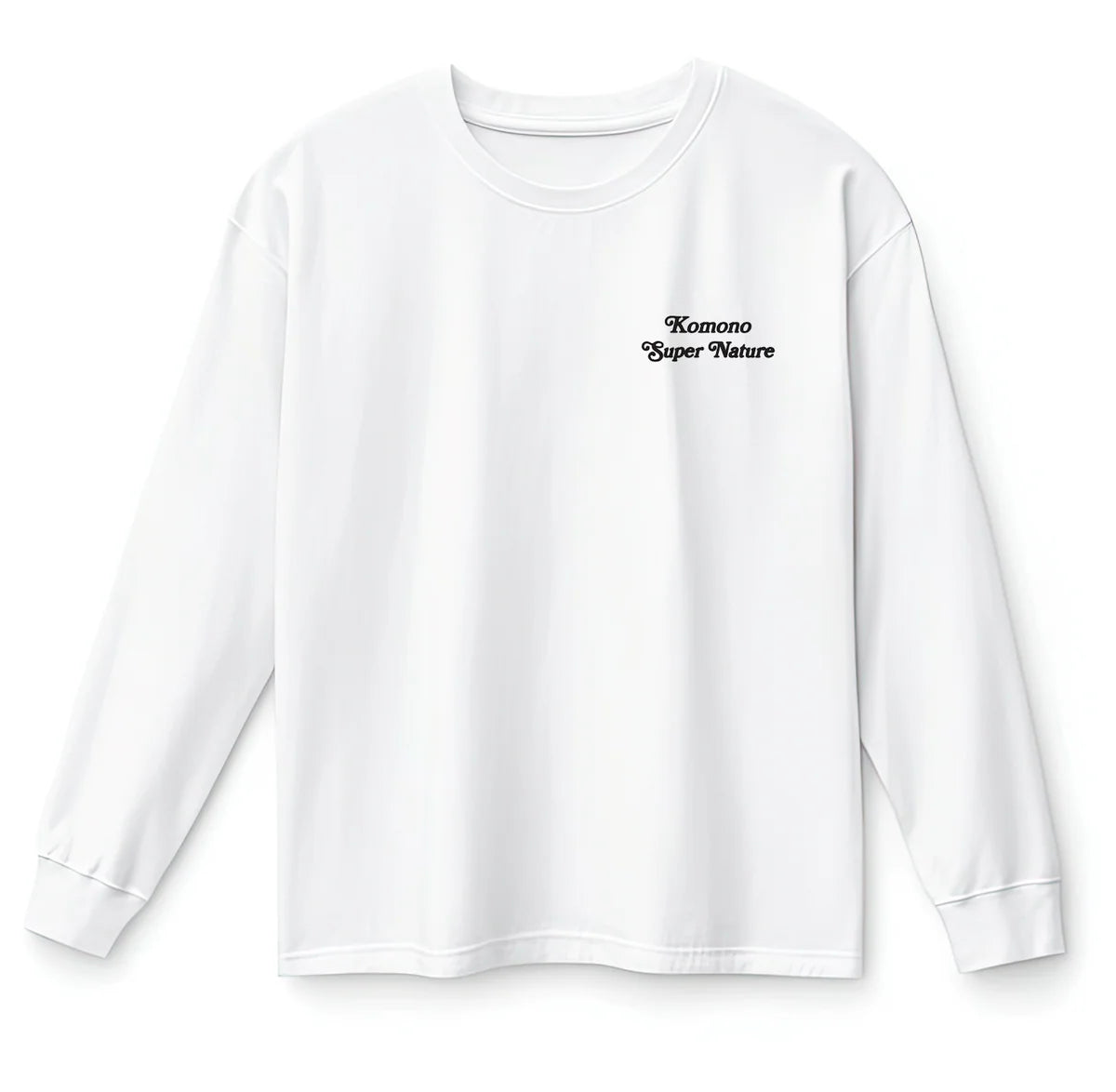 T-shirt Komono Mycelium - Longsleeves