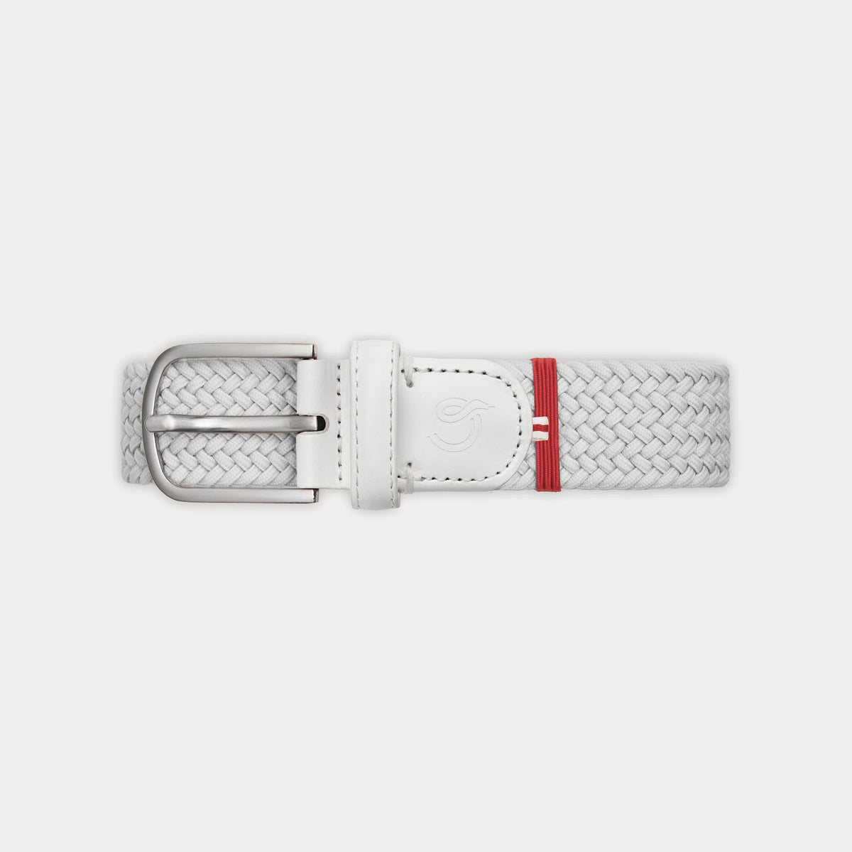Mono Belt - Chamonix - White