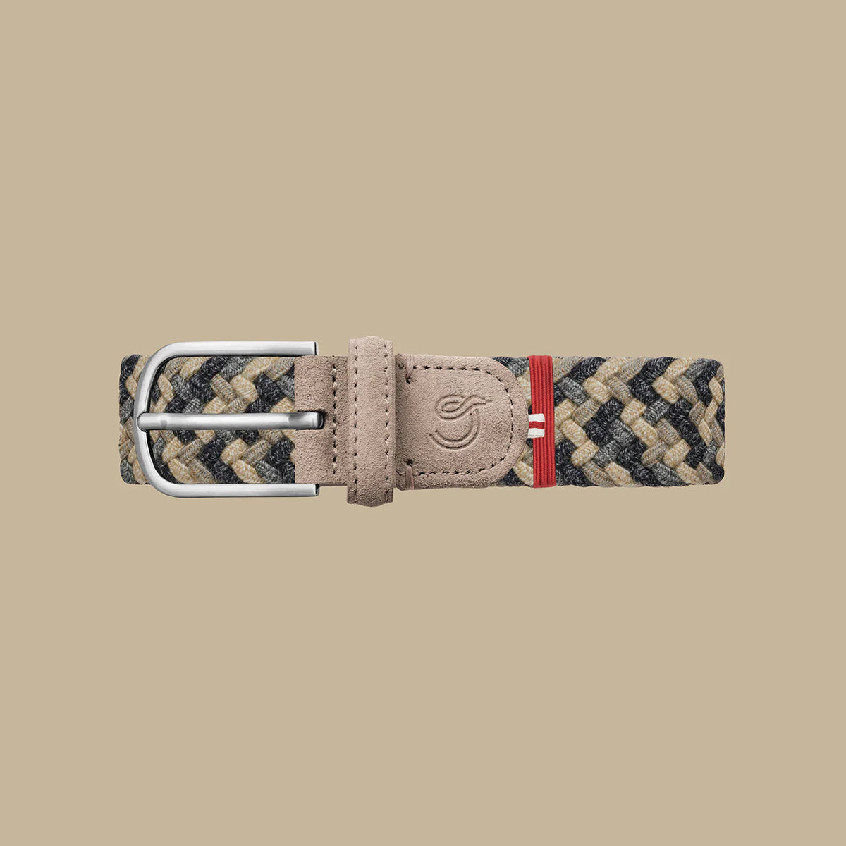 Wollen effect riem - Perthshire
