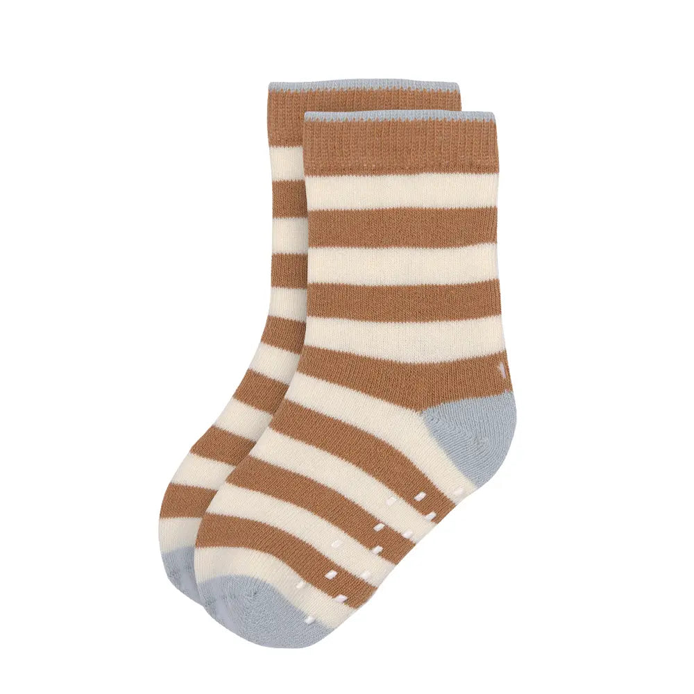 Chaussettes antidérapantes Light Blue Caramel 23-26 (lot de 2)