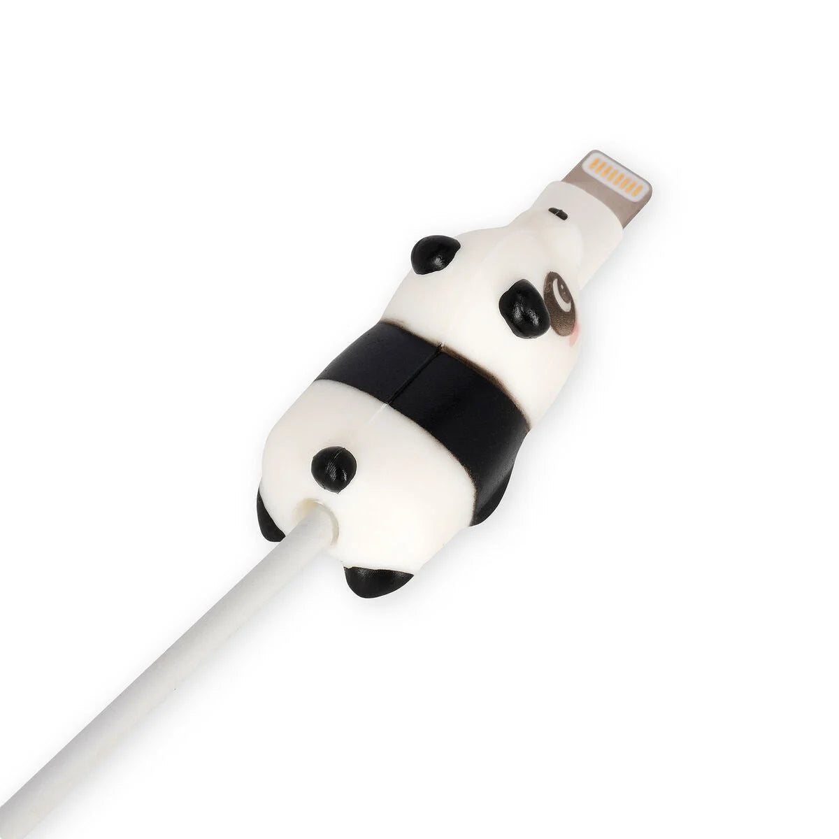 Cable Protector - Hungry Friends - Panda