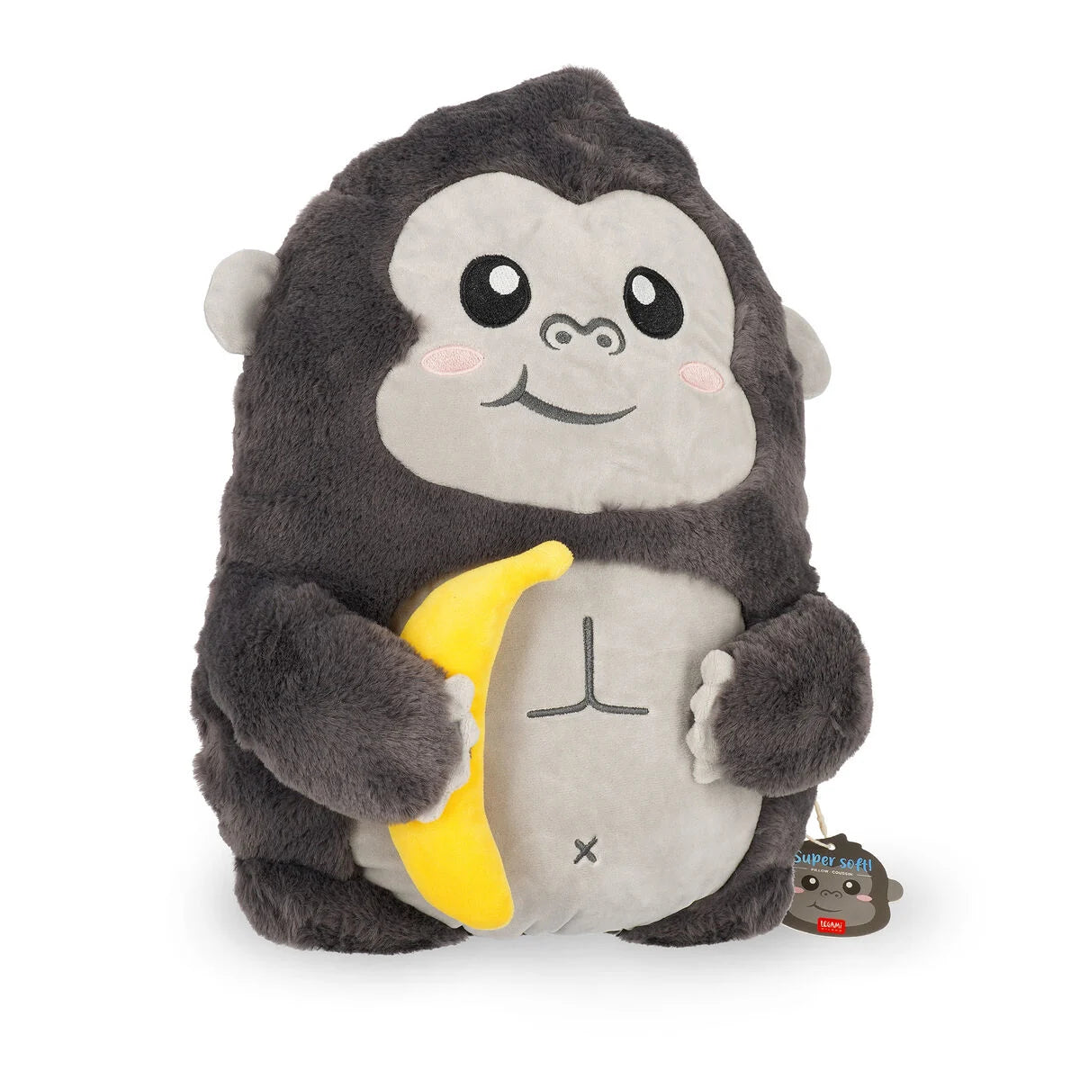 Coussin Gorilla - Super Soft!
