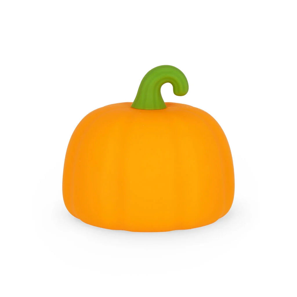 Lumière LED Citrouille Rechargeable en Silicone - Soft Dreams - Halloween