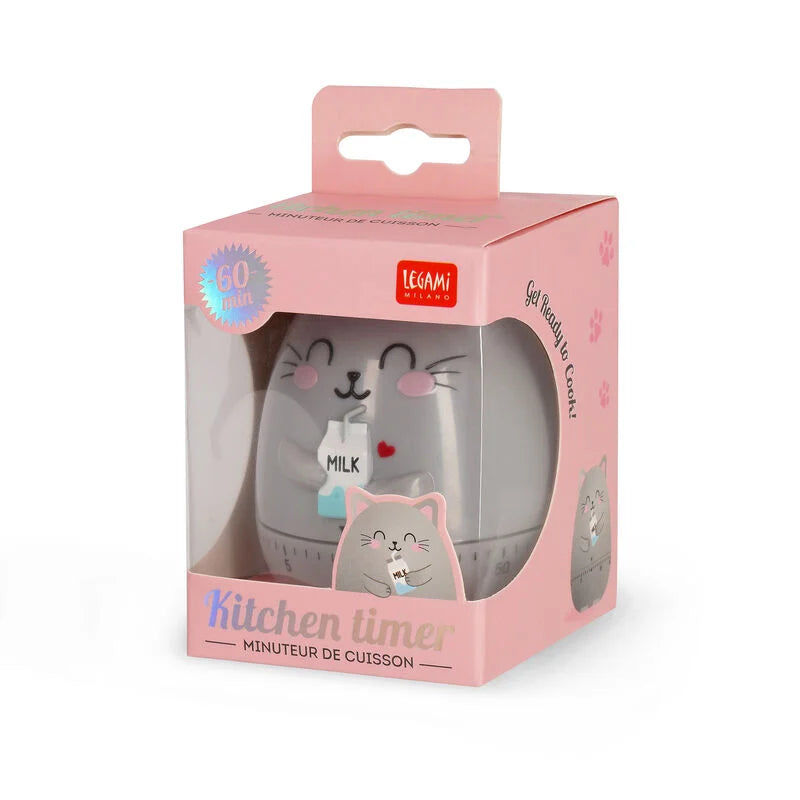 Cooking Timer - Cat