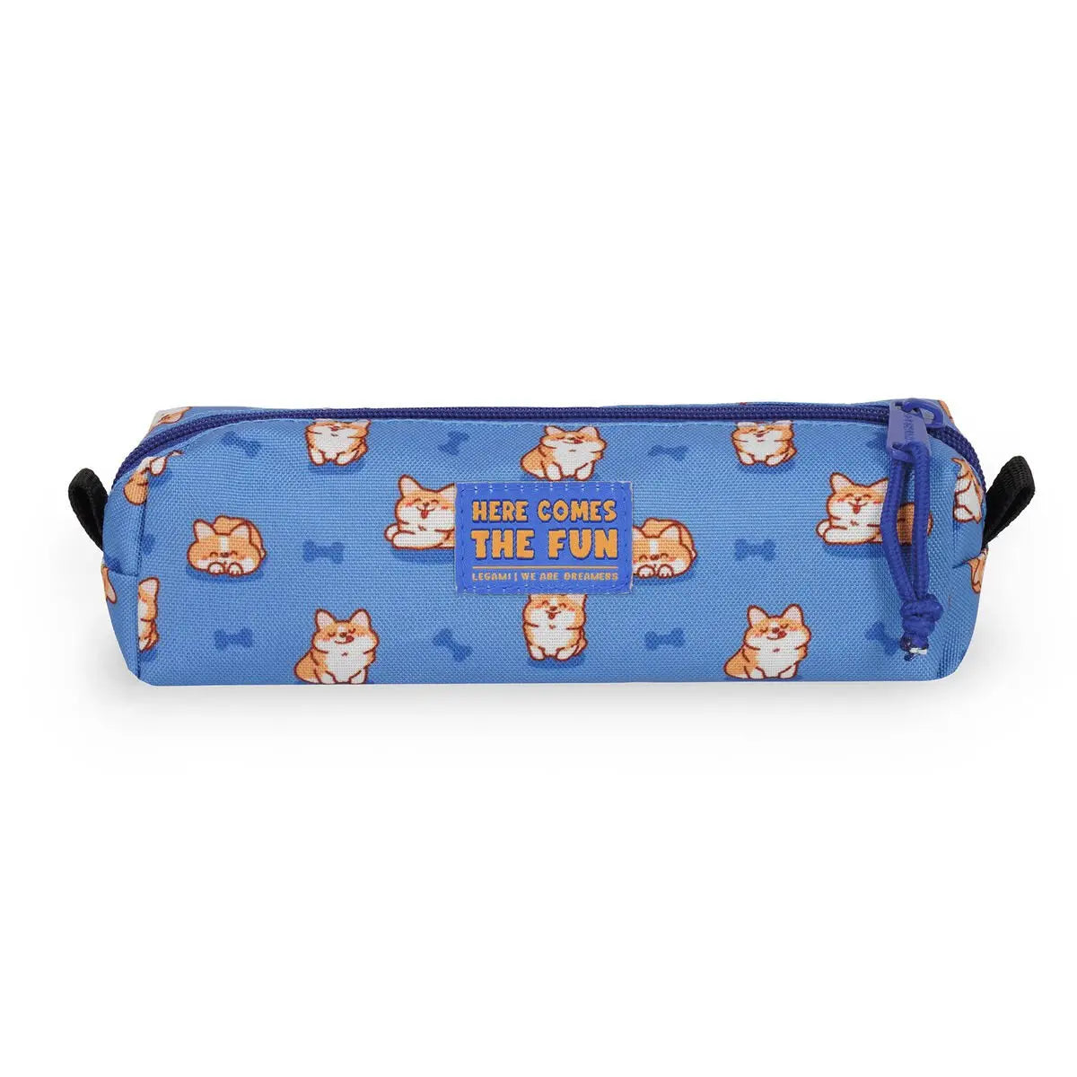 Legami Pencil Case - My Pencil Case - Corgi