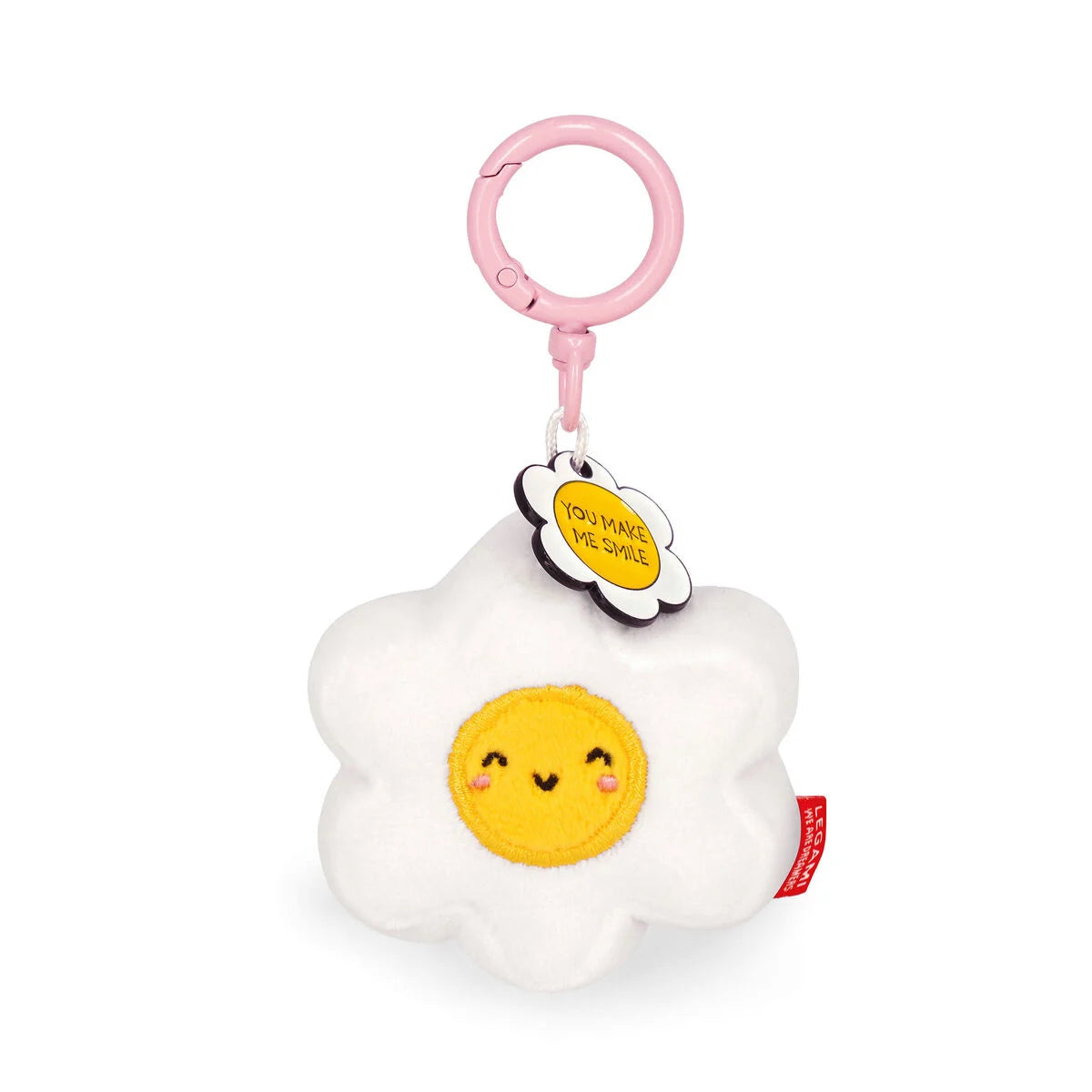 Porte-clés en Peluche - Super Soft! - Tiny Daisy