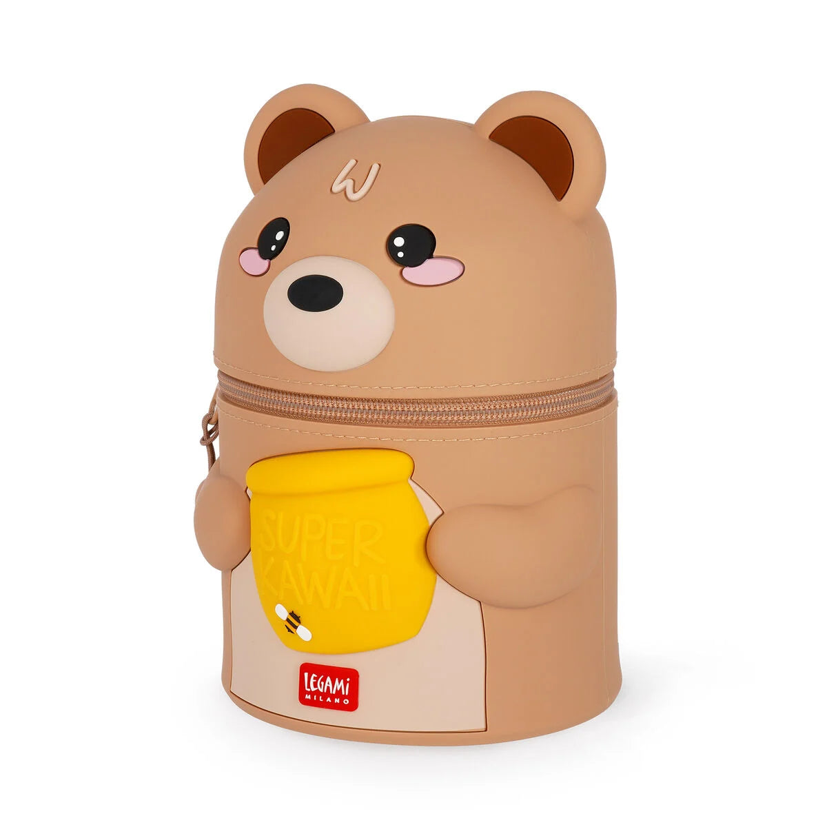 Pot à Crayons de Table Teddy Bear - Super Kawaii