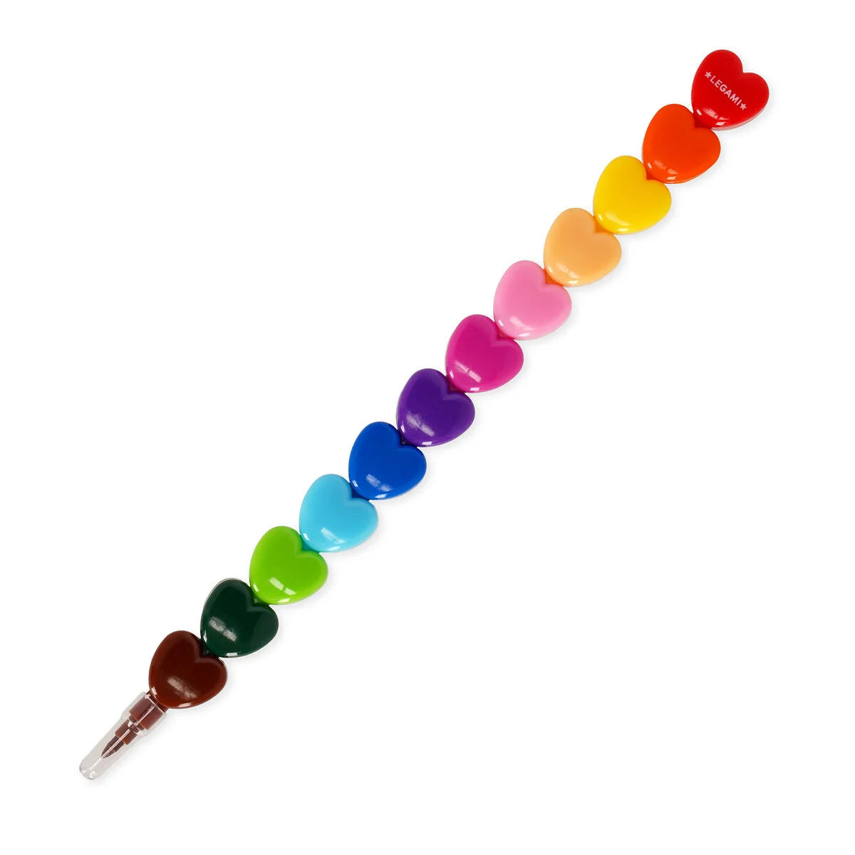 Feutres empilables Cœur - Dream in Colour - Pack de 12