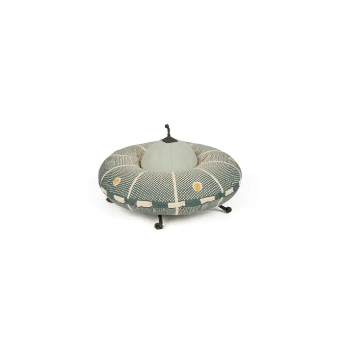 Interactive UFO Cushion