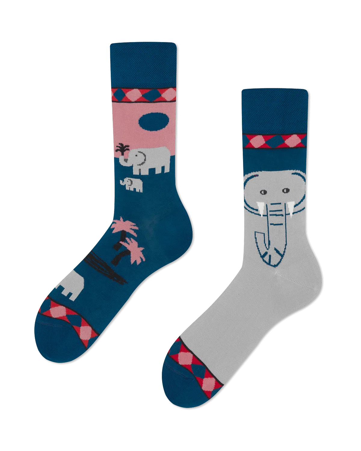 Chaussettes Funky Elephant