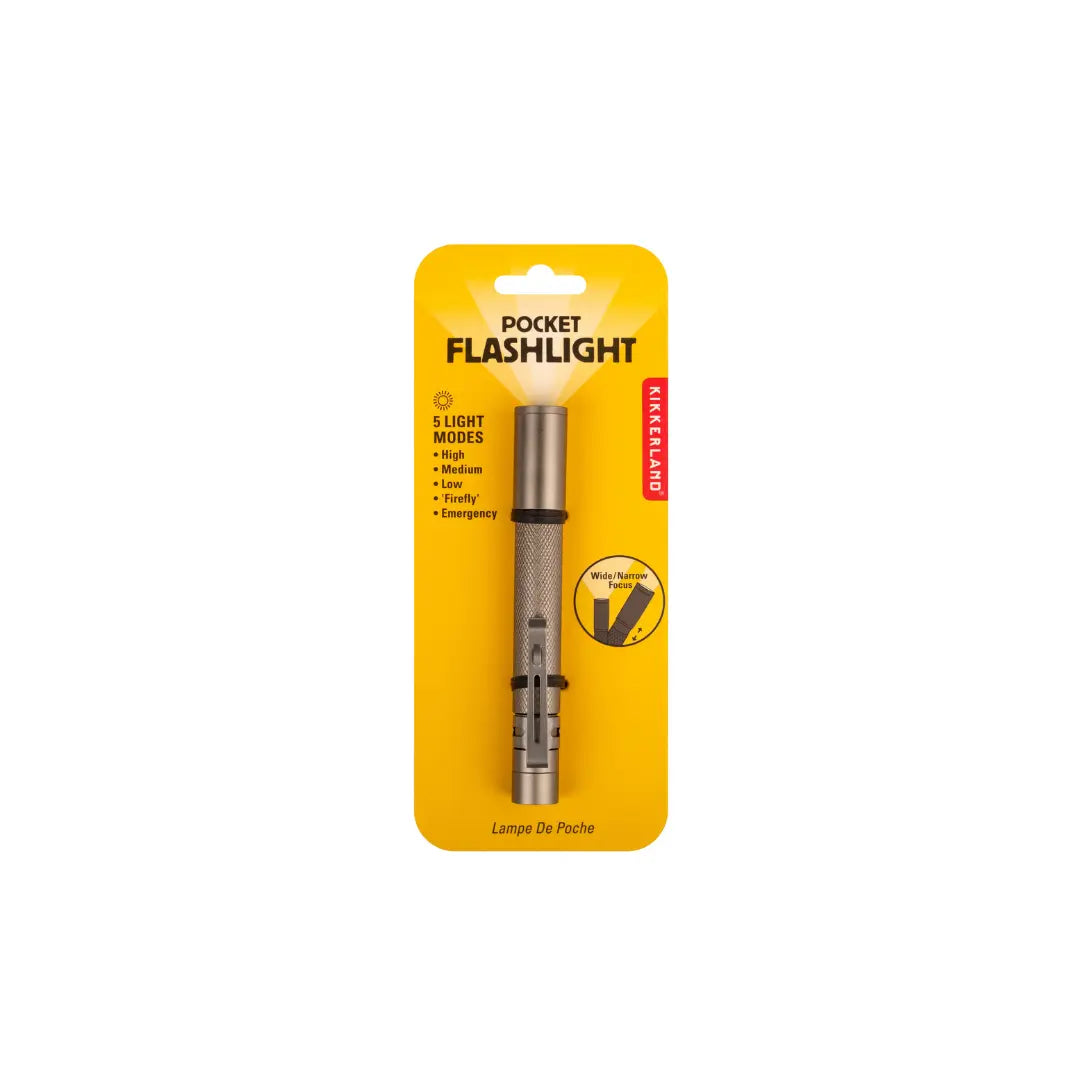 Mini Flashlight