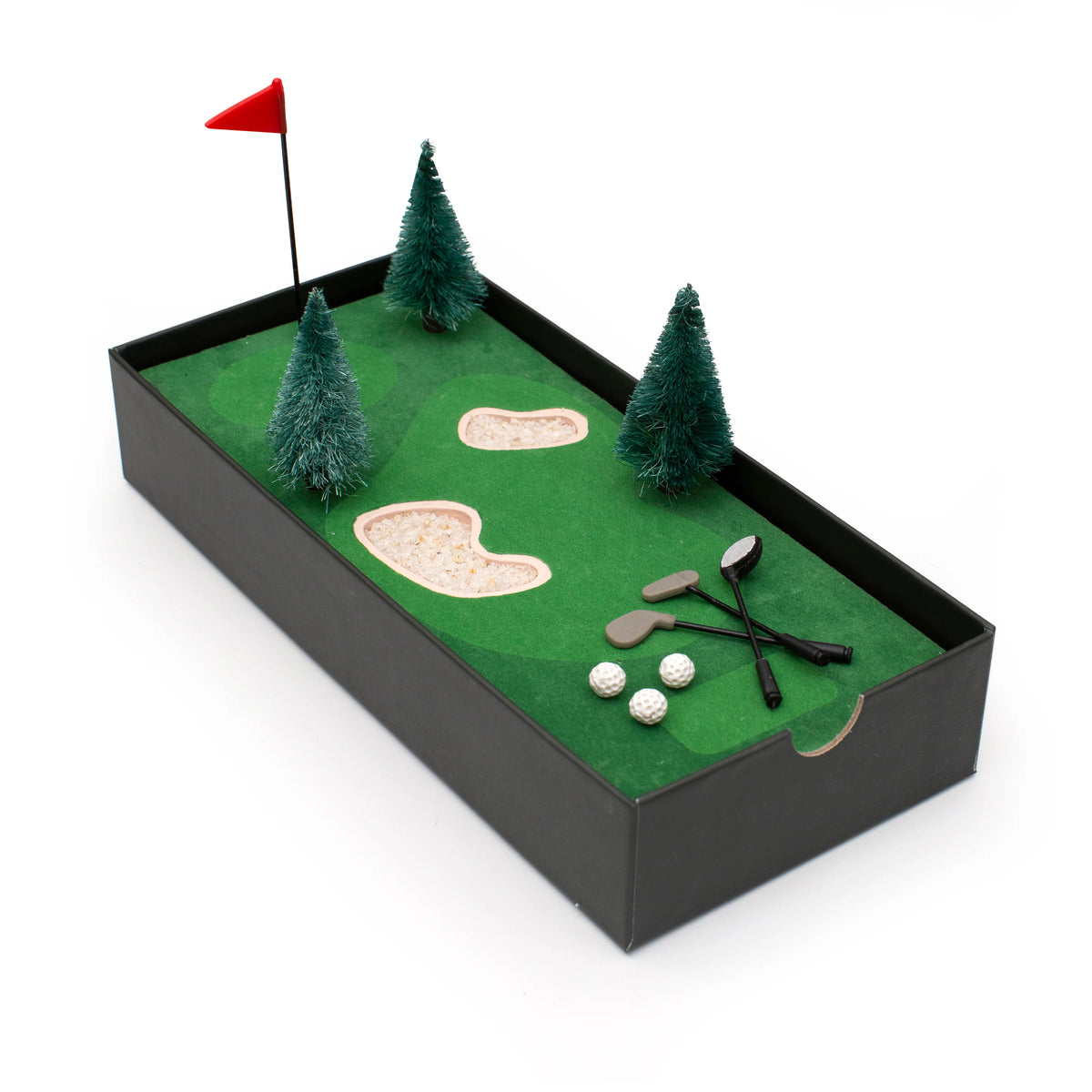 Jeu de Golf Miniature pour Bureau