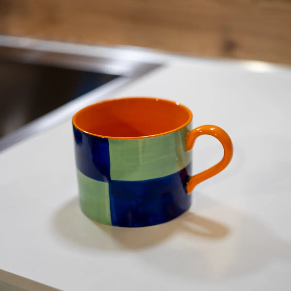 Mug 400ml en grès