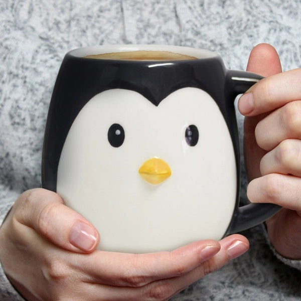 Mug Pingouin 400ml