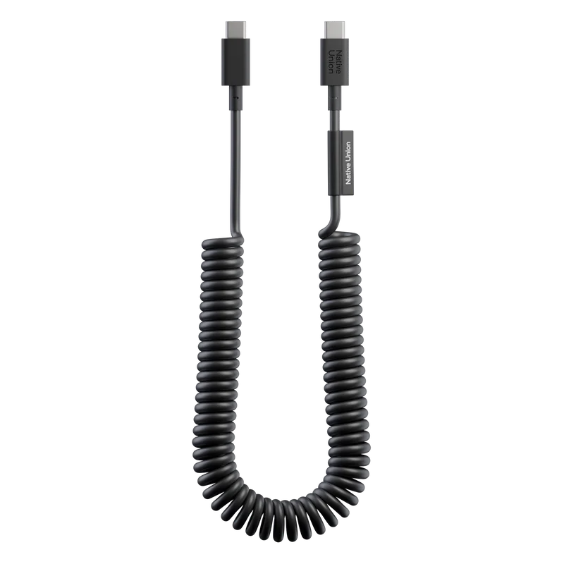 Câble USB-C Pop Cable XL - Black