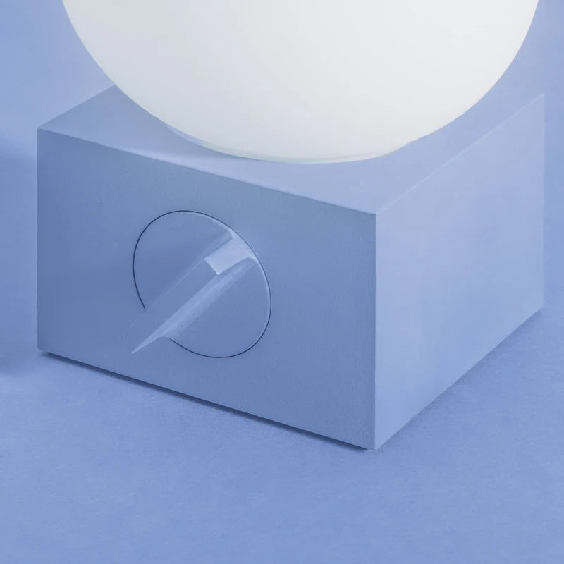 Pop Light Rechargeable Lamp - Azure