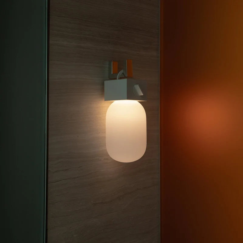 Pop Light Rechargeable Lamp - Sandstone