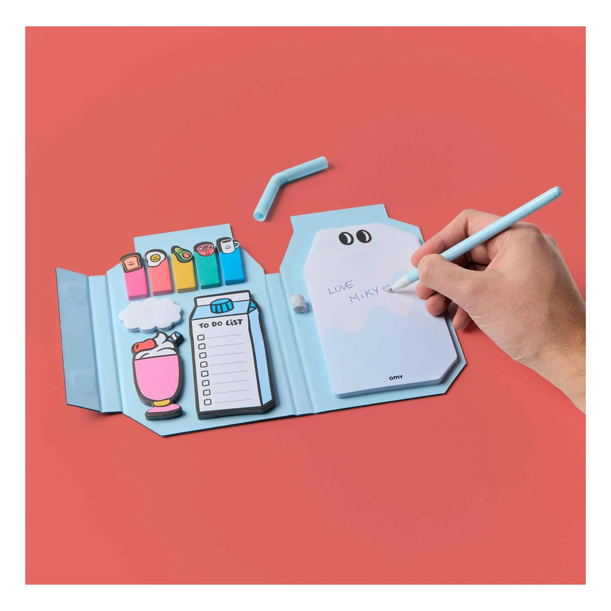 Sticky Notes - Sticky notes - Milky