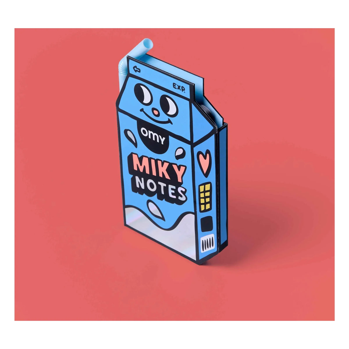 Sticky Notes - Sticky notes - Milky