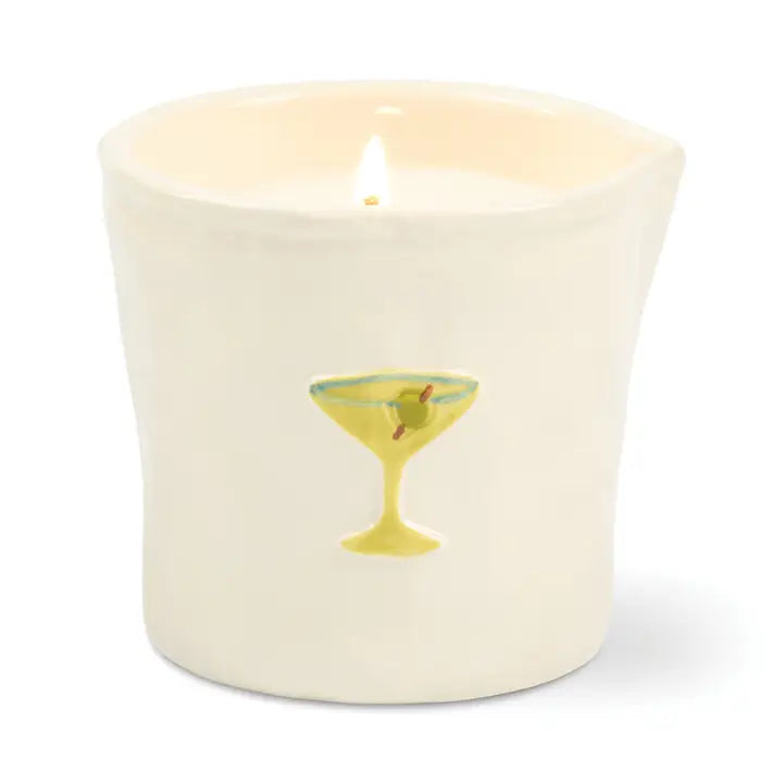 Bougie parfumée Bistro - Martini - 226g