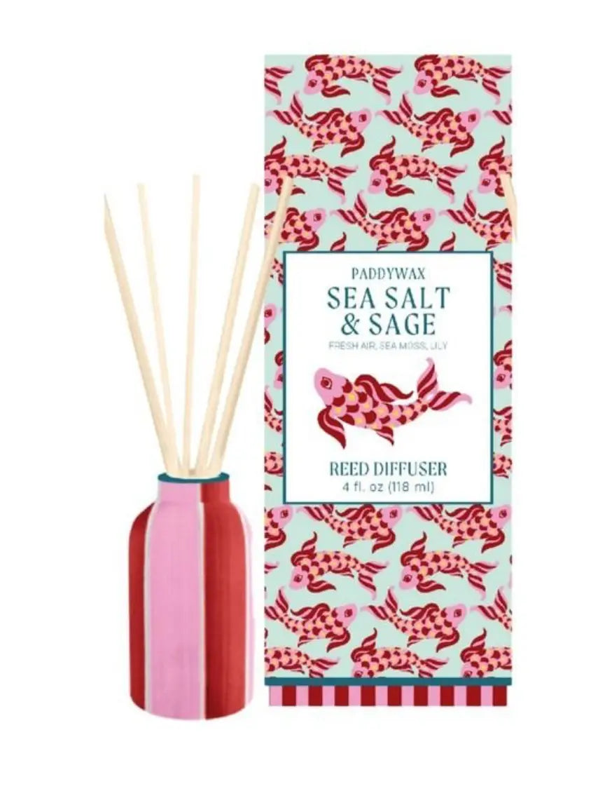 Diffuseur A Dopo Koi Fish - Sea Salt Sage - 118ml