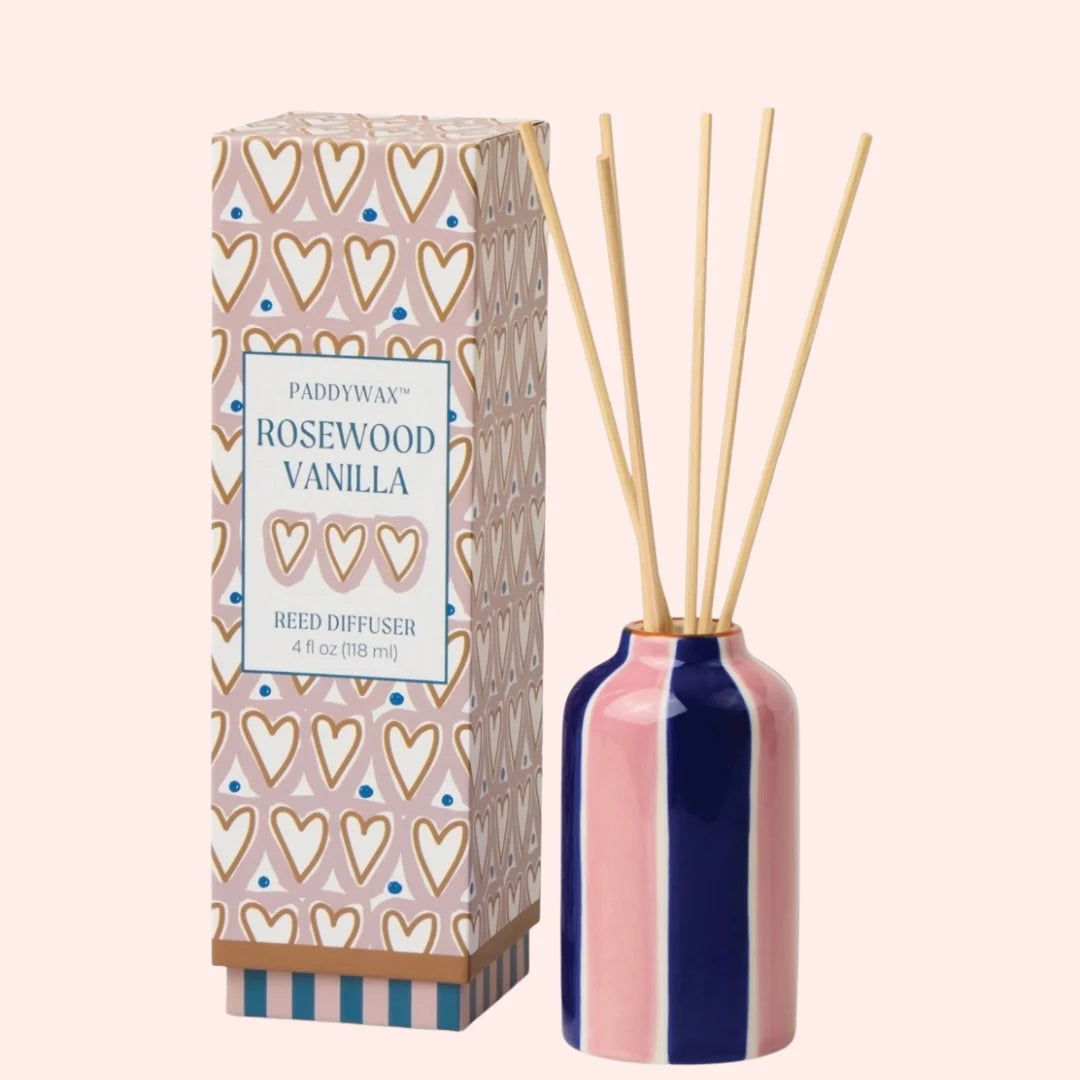 Diffuseur A Dopo Hearts - Vanille Bois de rose