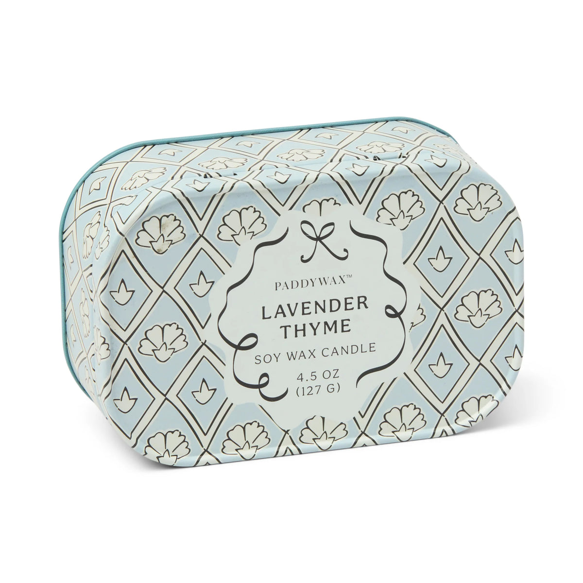 Scented Candle Chérie - Lavender and Thyme - 127g