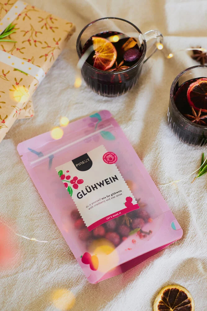 Mulled Wine Refill