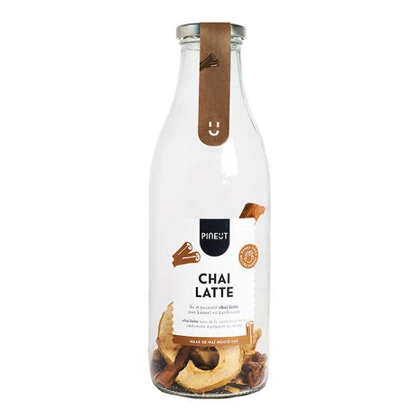 Preparation - Chai Latte