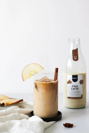 Preparation - Chai Latte