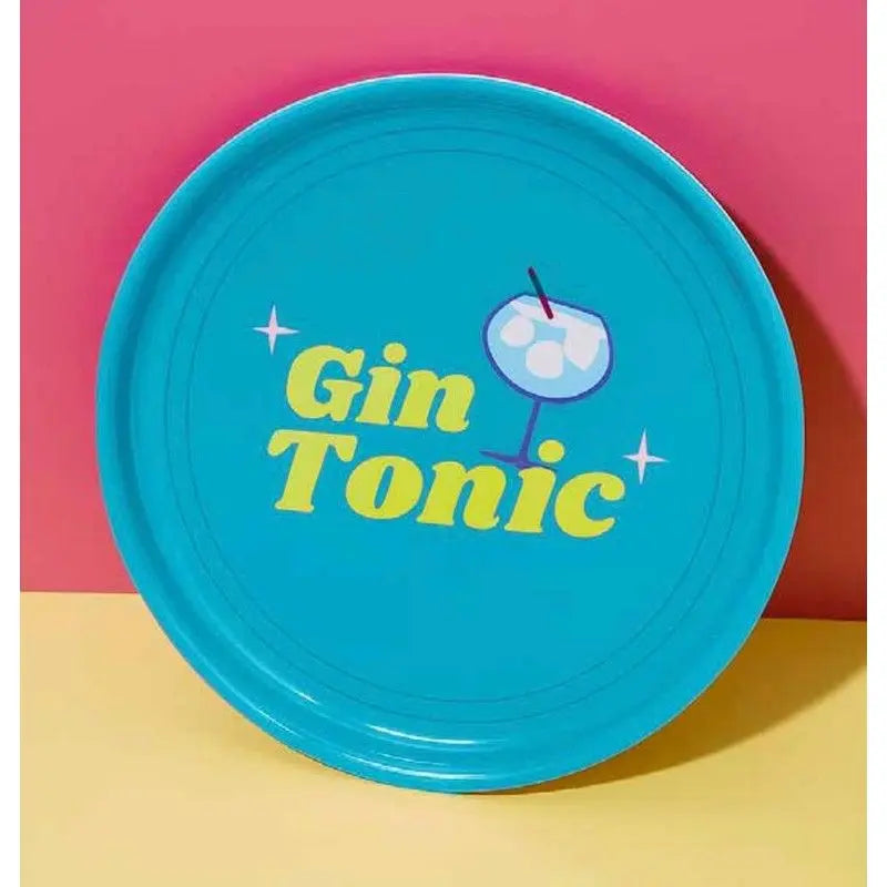 Plateau Gin Tonic 34,8 cm