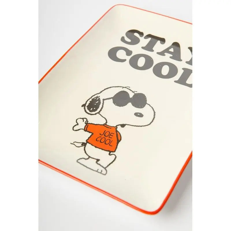 Plateau Snoopy Stay Cool