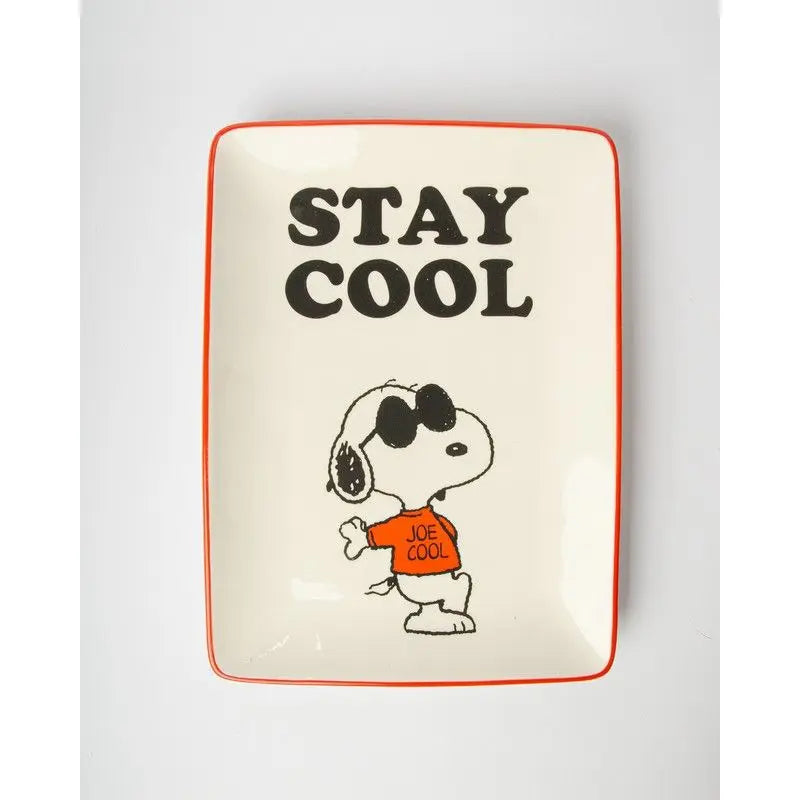 Plateau Snoopy Stay Cool