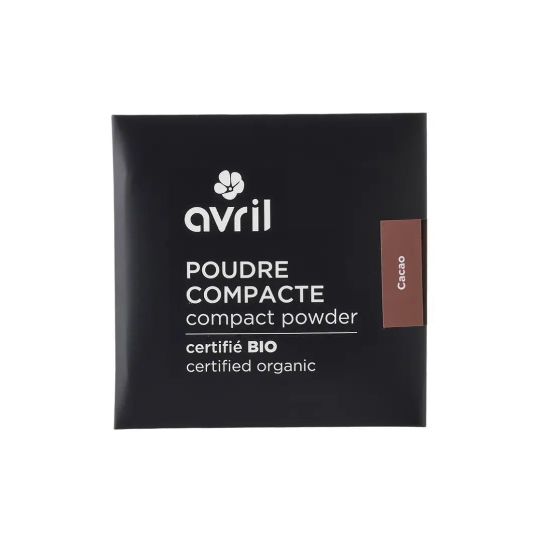 Gecertificeerd biologisch Cacao compact poeder