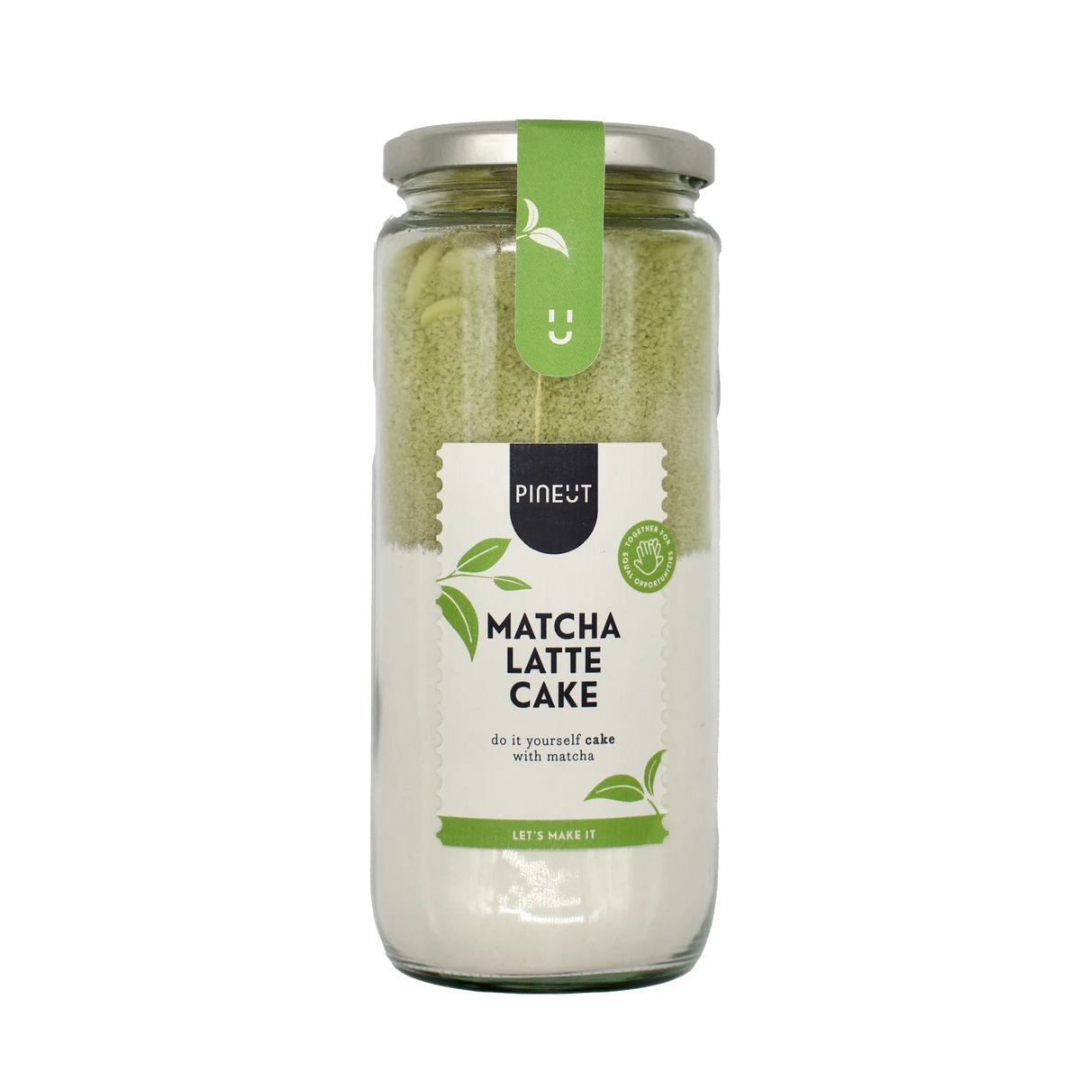 Préparation pour Cake - Cake au Matcha et Chocolat Blanc