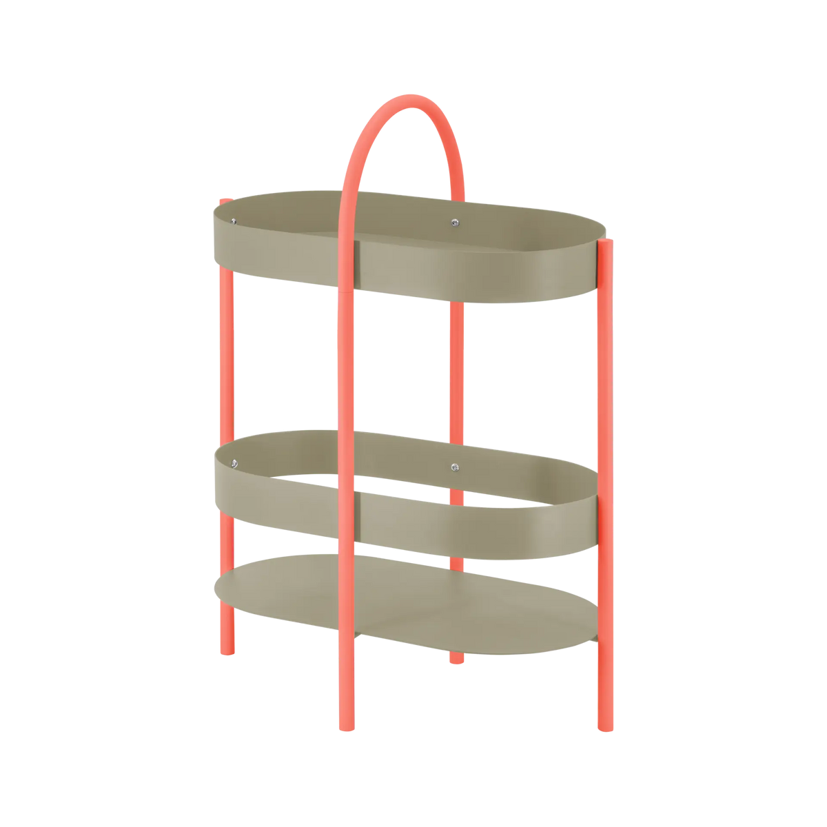 Console d'appoint Barbara - Corail