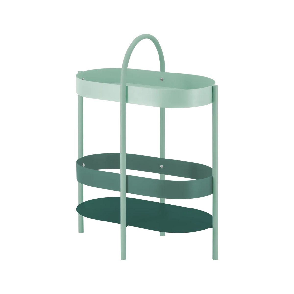 Console d'appoint Barbara - Vert