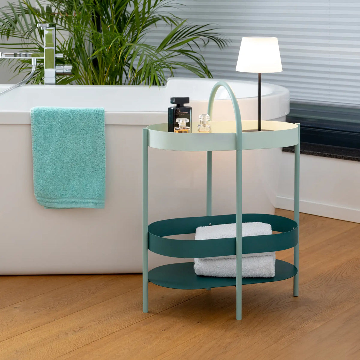 Console d'appoint Barbara - Vert