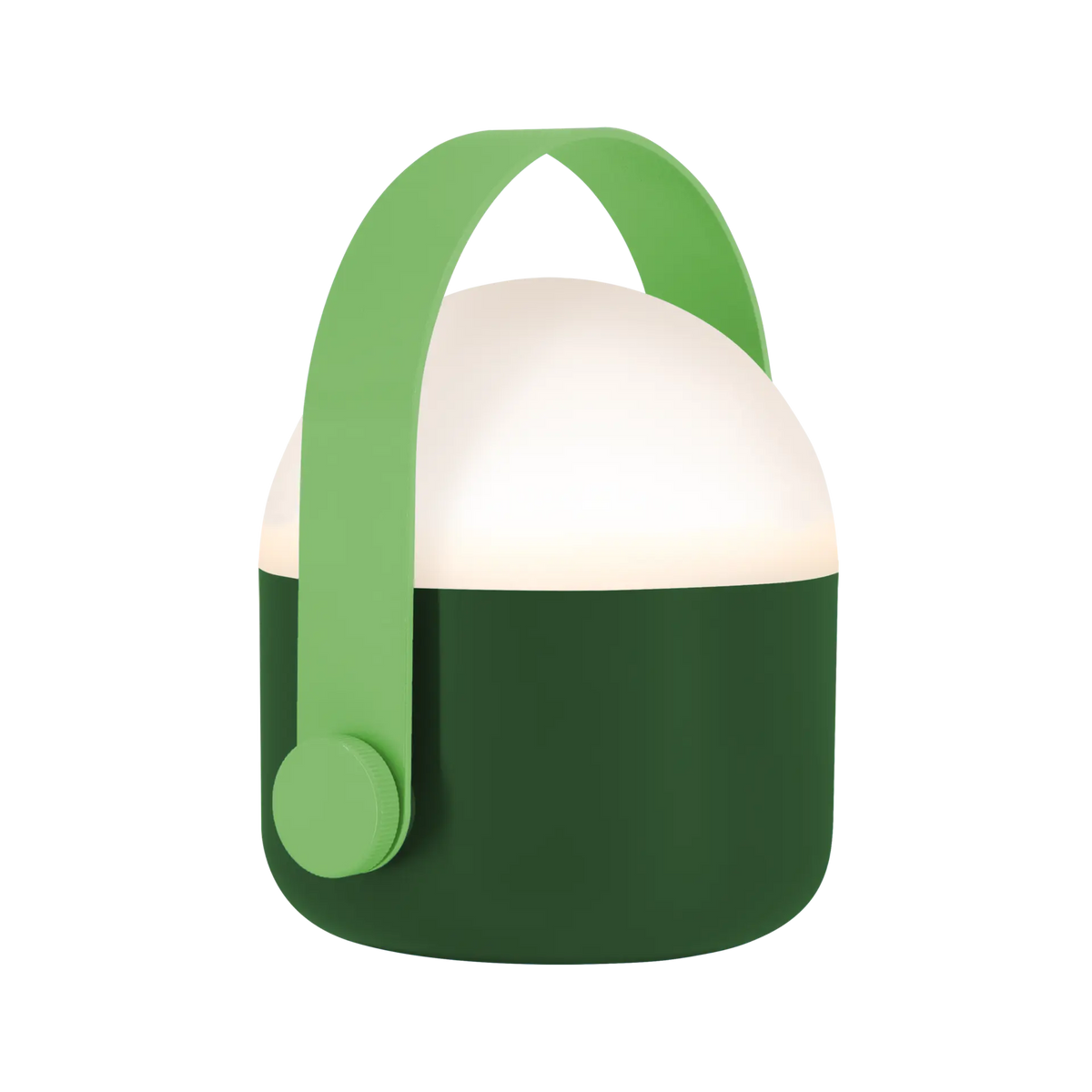 Ole Nomad Lamp - Groen