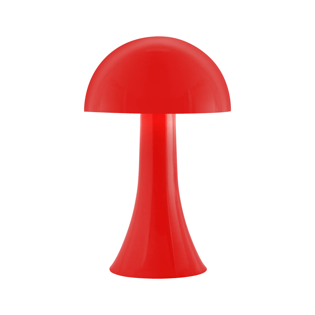 Mini Filou-lamp - Rood