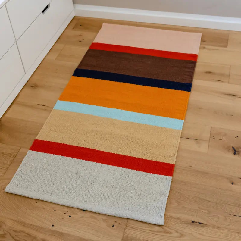 Vloerkleed "Zaza" kort 70x140cm