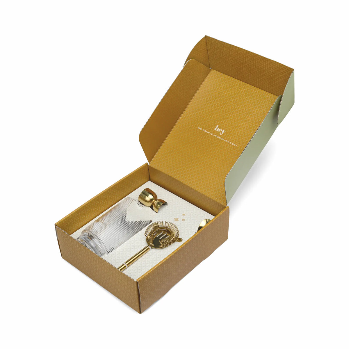 Coffret Cocktail - The Renley