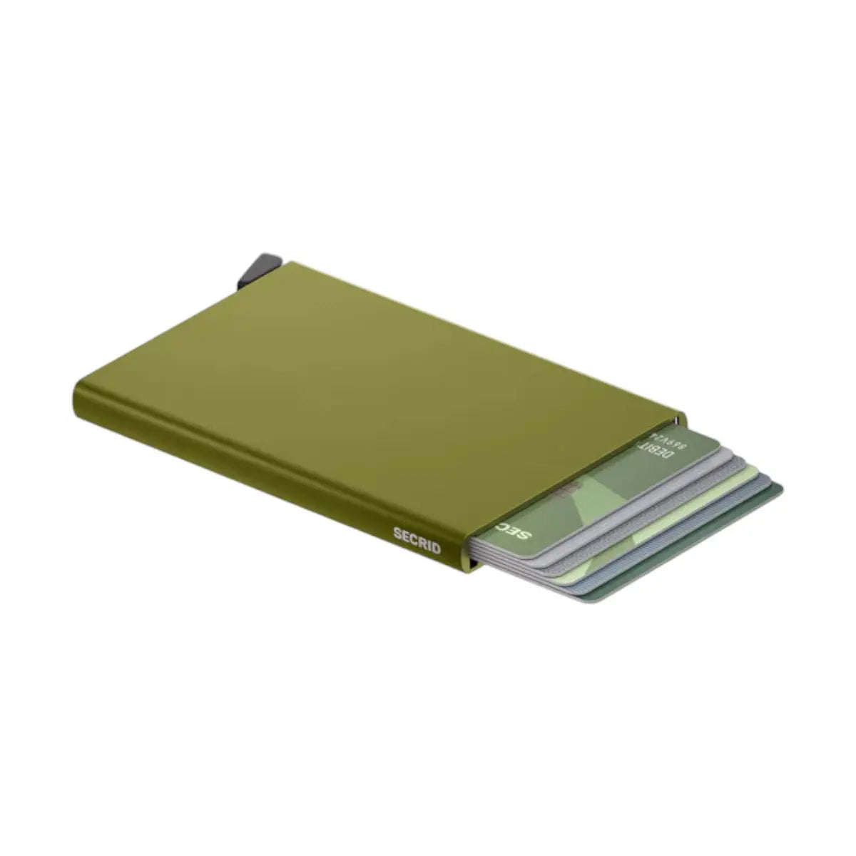 Porte-cartes Cardprotector - Couleur Varech
