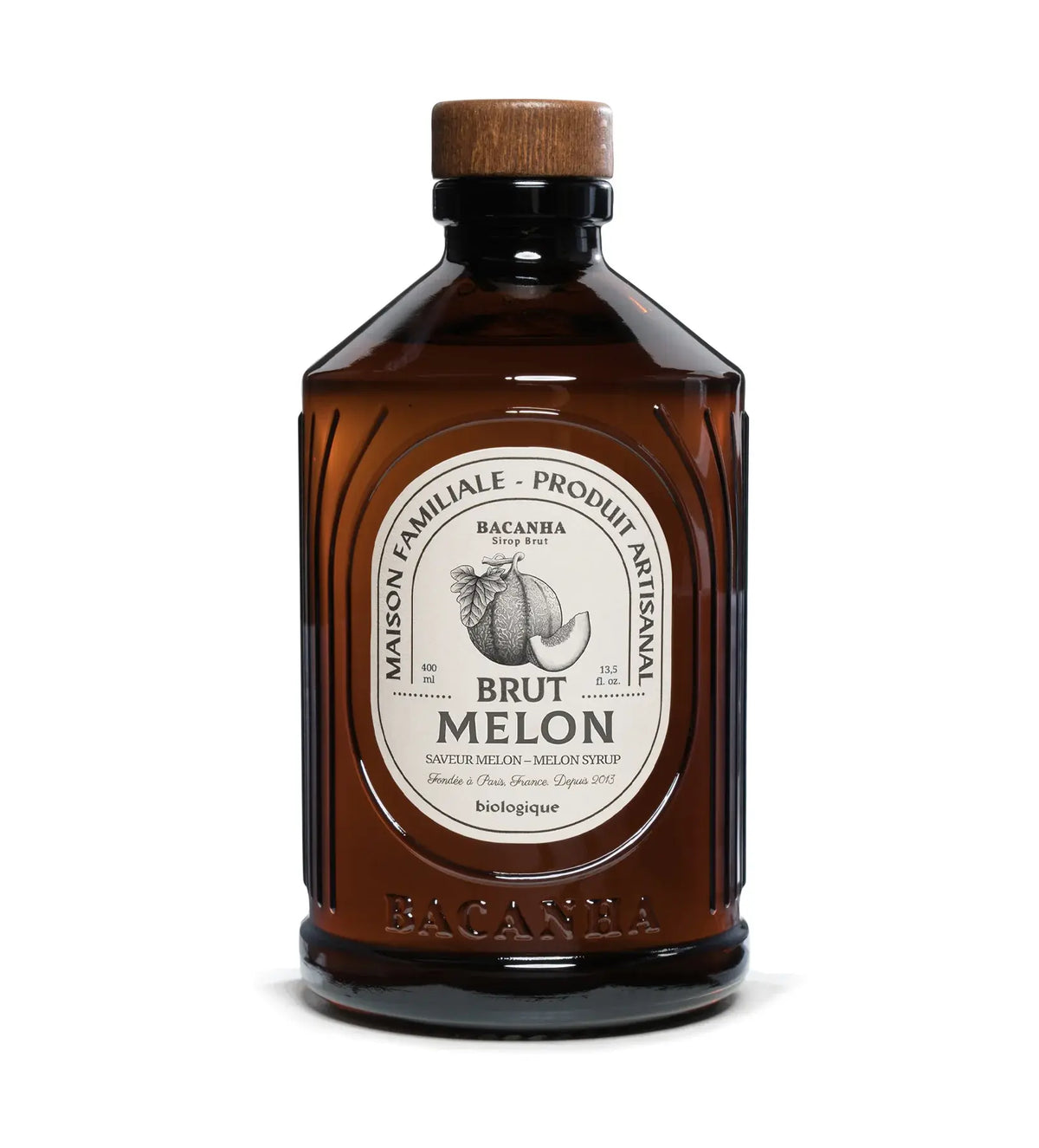 Rauwe siroop - Meloen