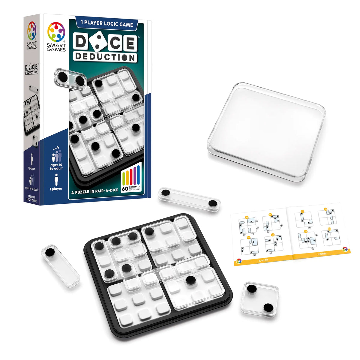 Jeu Dice Deduction